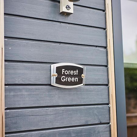 Host & Stay - Forest Green Lodge Алнуик Екстериор снимка